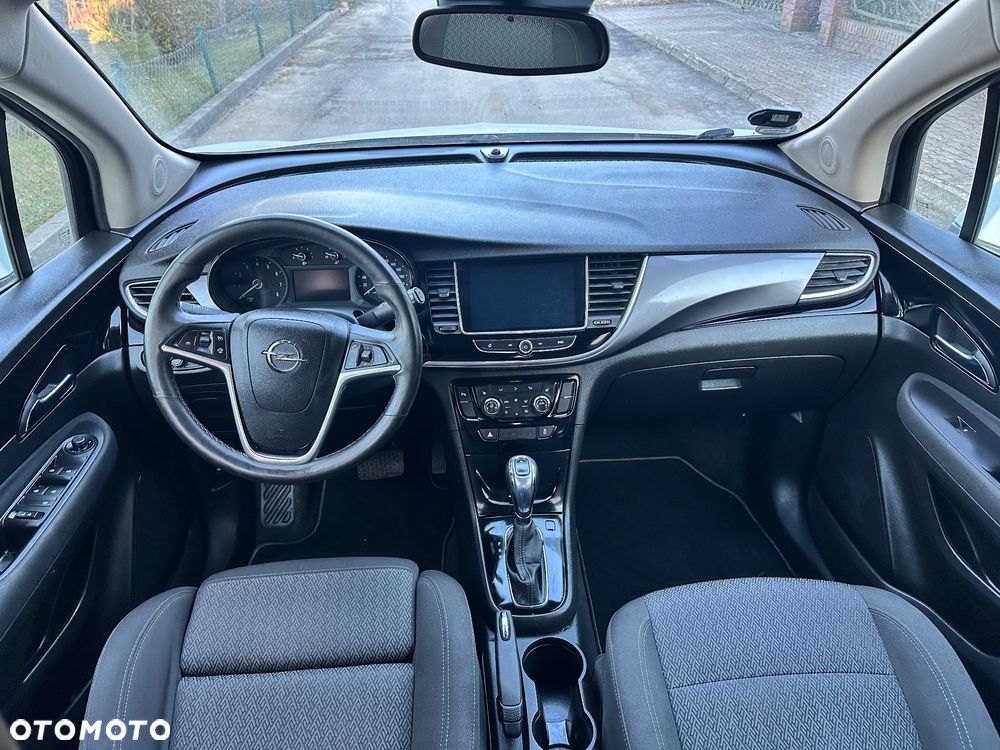 Opel Mokka X 1.4 Automatik Innovation - 6