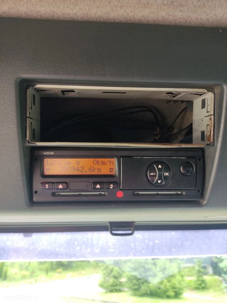 MAN TGS 35.440 wywrotka - 8