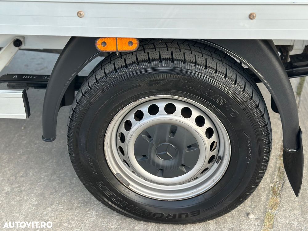 Mercedes-Benz Sprinter cub 2020 - 12