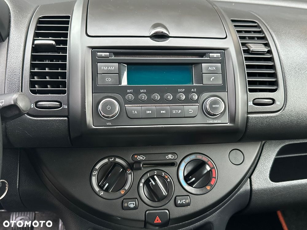 Nissan Note 1.4 Visia AC/CD - 39
