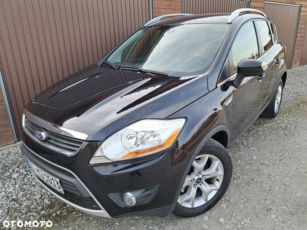 Ford Kuga 2.0 TDCi 2x4 Champions Edition - 12