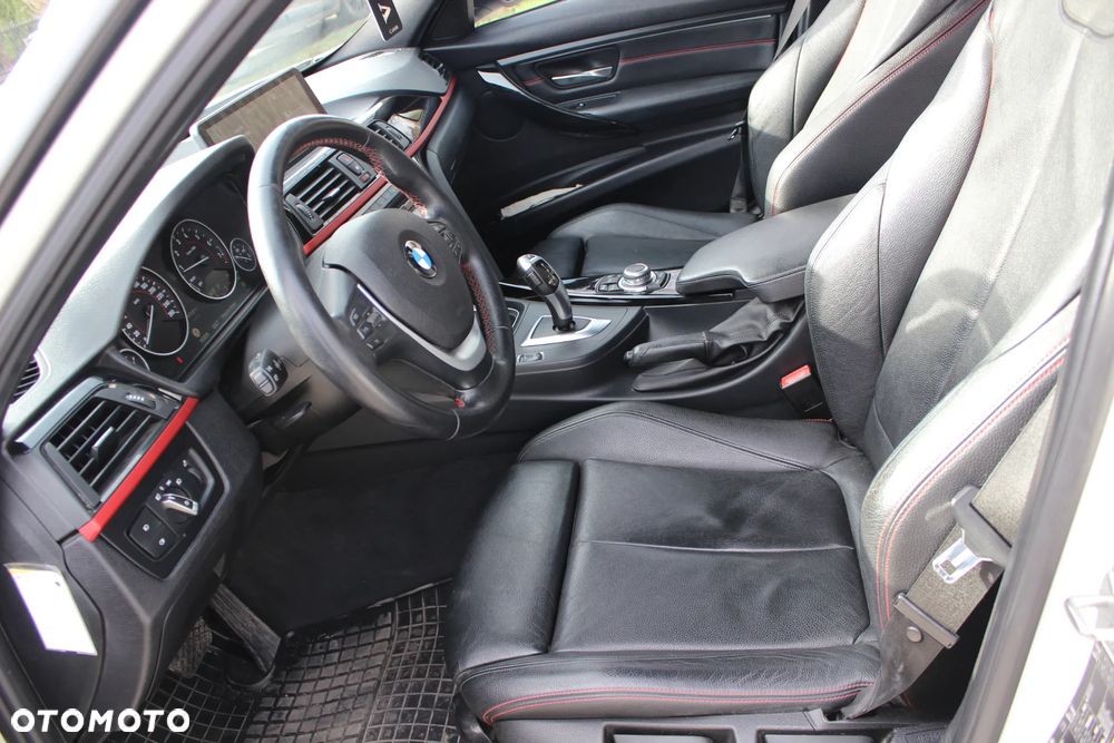 BMW Seria 3 320i xDrive Sport-Aut - 8