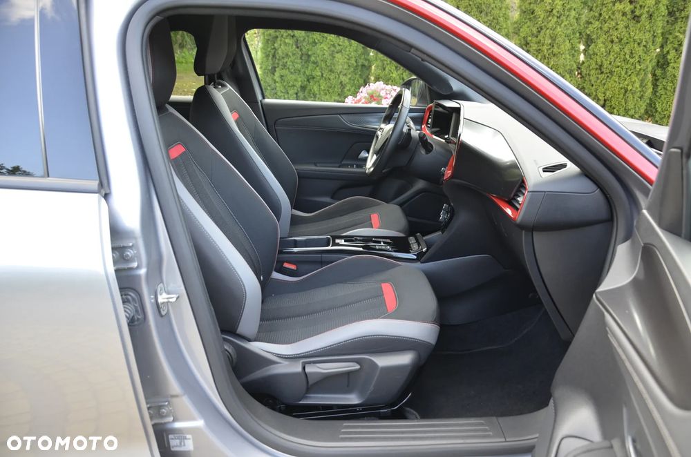 Opel Mokka 1.2 T GS Line S&S - 16