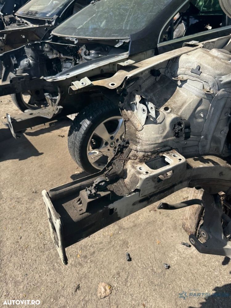 Semiaripa cu lonjeron  dreapta VOLKSWAGEN PASSAT B8 Variant 3G5 2014 - 2025 - 1