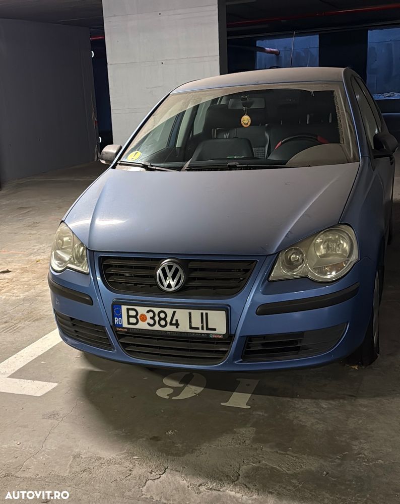 Volkswagen Polo 1.2 Comfortline - 4