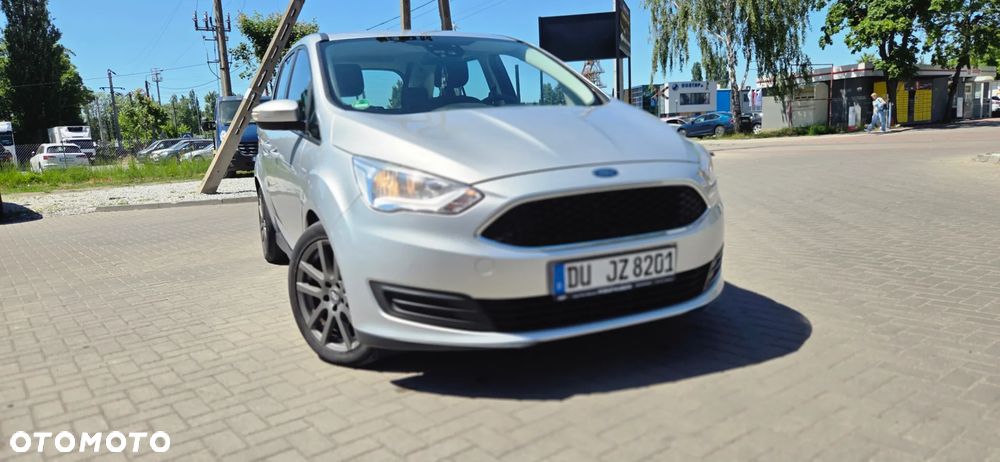 Ford Grand C-MAX 1.0 EcoBoost Start-Stopp-System Ambiente - 22