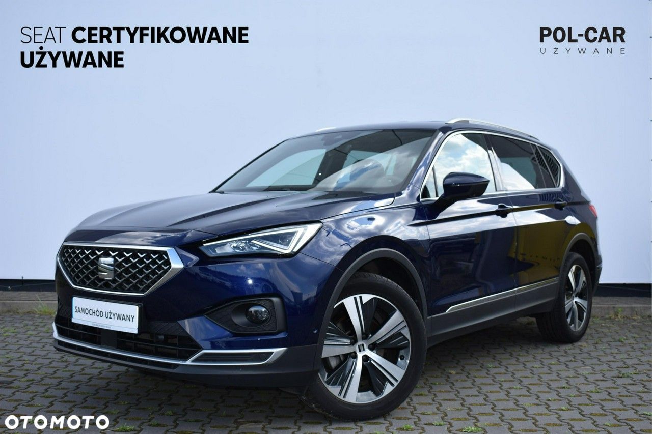 Seat Tarraco 1.5 Eco TSI EVO Xperience S&S DSG - 1