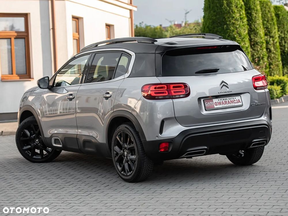 Citroën C5 Aircross BlueHDI 130 S&S EAT8 SHINE PACK - 11