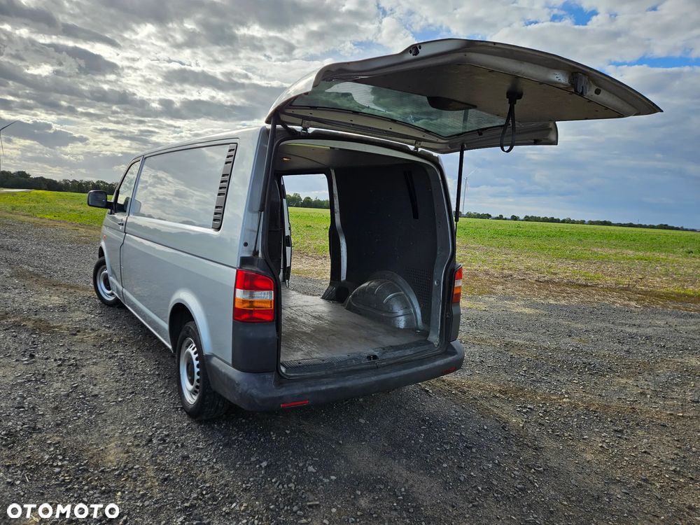 Volkswagen Transporter Standard - 18