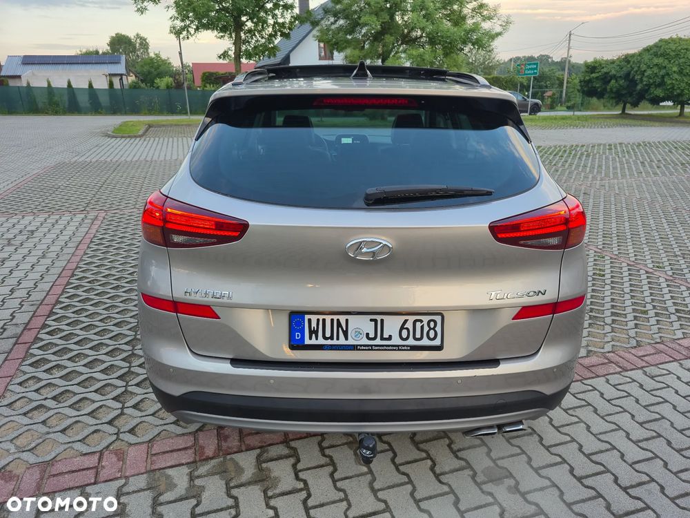 Hyundai Tucson 1.6 CRDi Premium 2WD DCT - 5