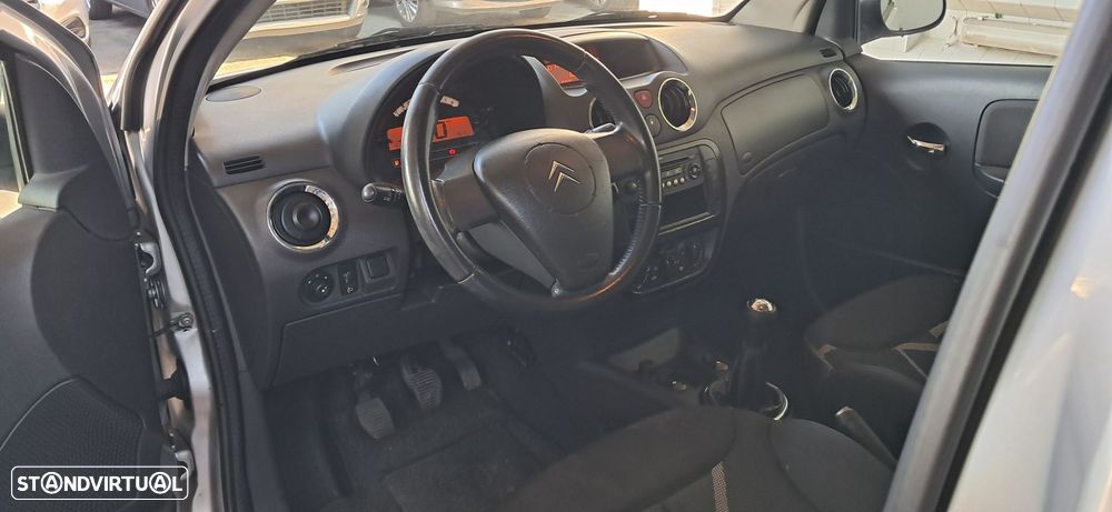 Citroën C2 1.1 VTR Airdream - 5