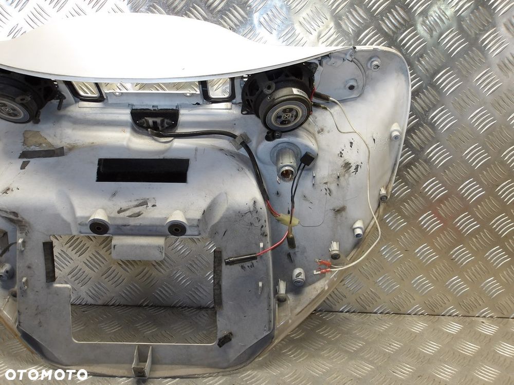 Czasza owiewka przód tylna YAMAHA XVZ 1300 ROYAL STAR VENTURE 99-13r   PN. 4XY-28350-00 - 11