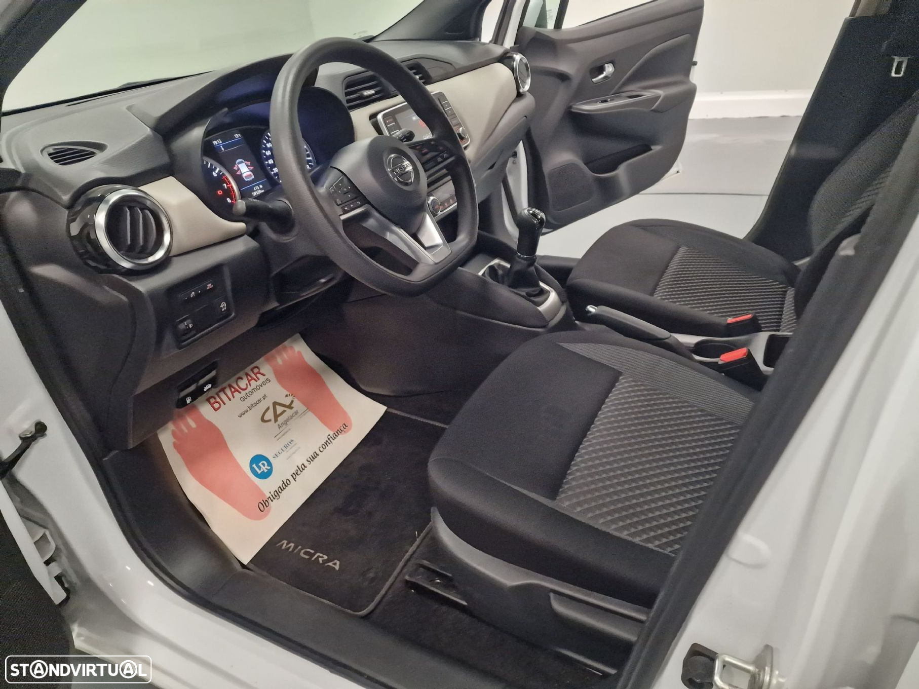 Nissan Micra - 52