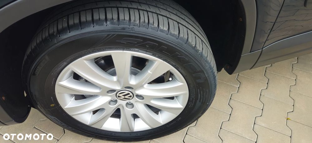 Volkswagen Tiguan 2.0 TDI 4Mot Sport&Style DSG - 18