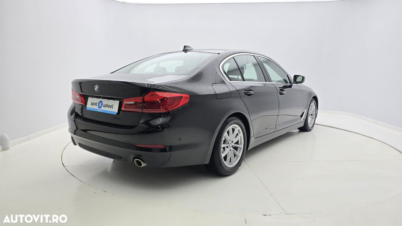 BMW Seria 5 - 7