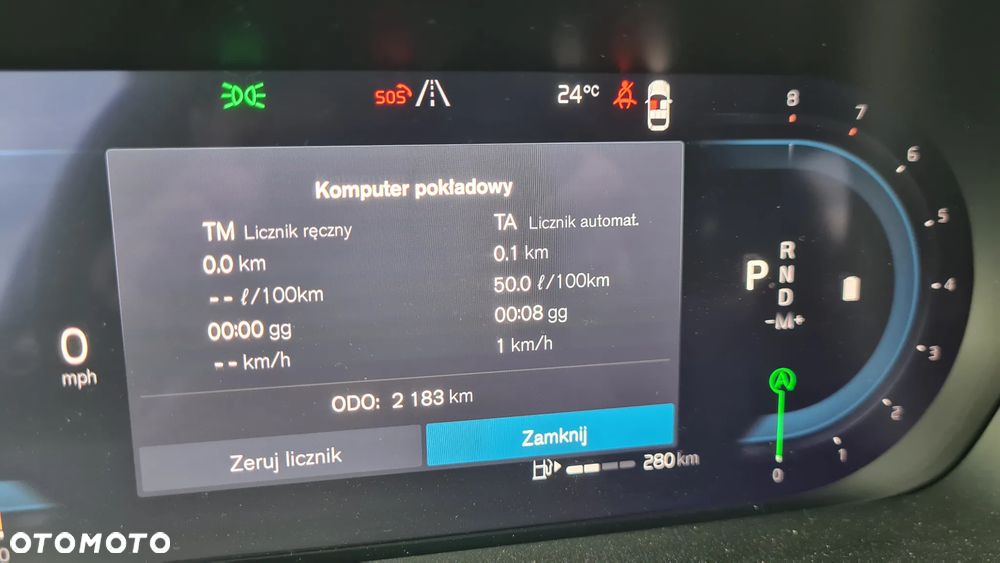 Volvo XC 40 B5 AWD Ultimate Dark - 27