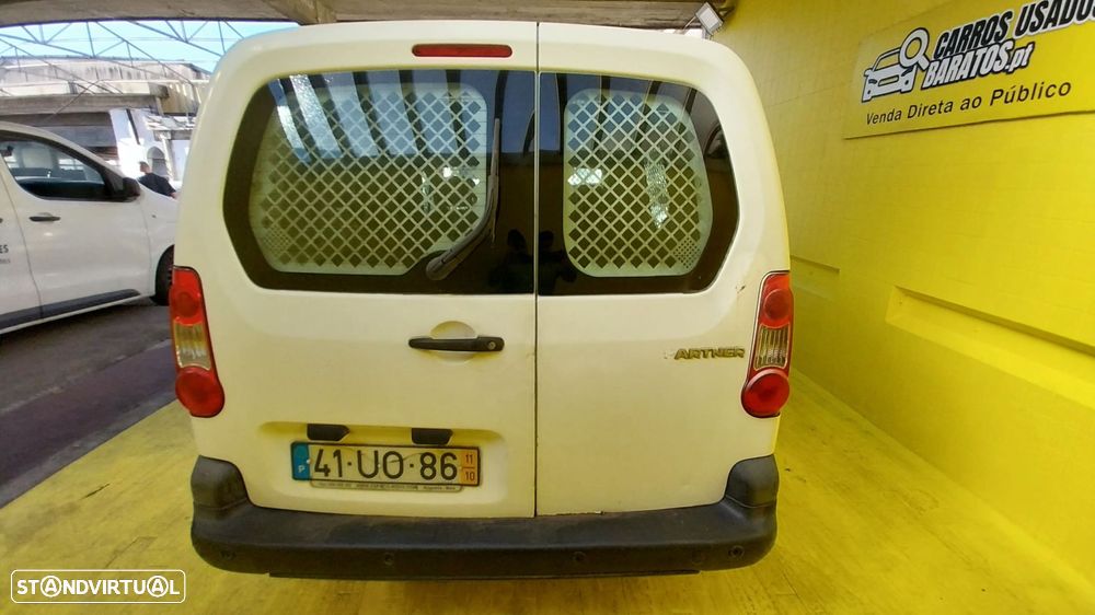 Peugeot Partner Partner 1.6 Hdi L1 - 14
