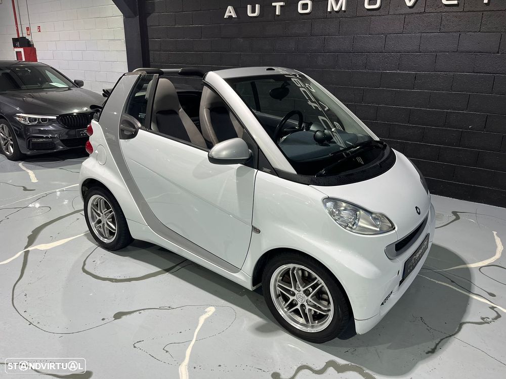 Smart Fortwo Cabrio 1.0 mhd Passion 71 Softouch - 7