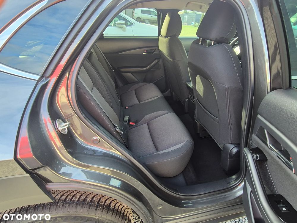 Mazda CX-30 e-SKYACTIVE G 122 EXCLUSIVE-LINE - 17