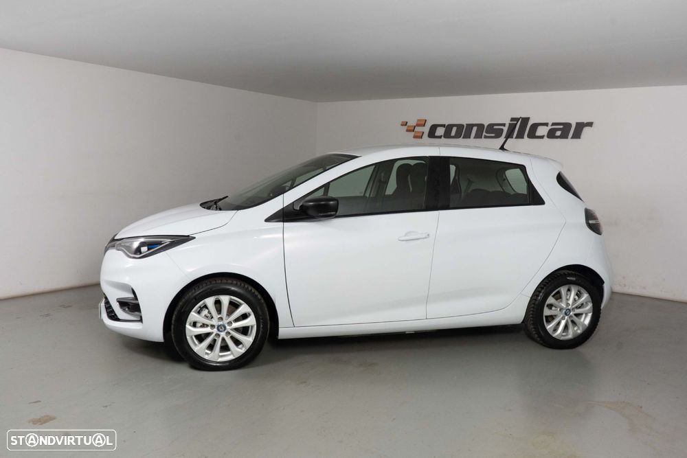Renault Zoe (c/ Bateria) Intens 50 - 6