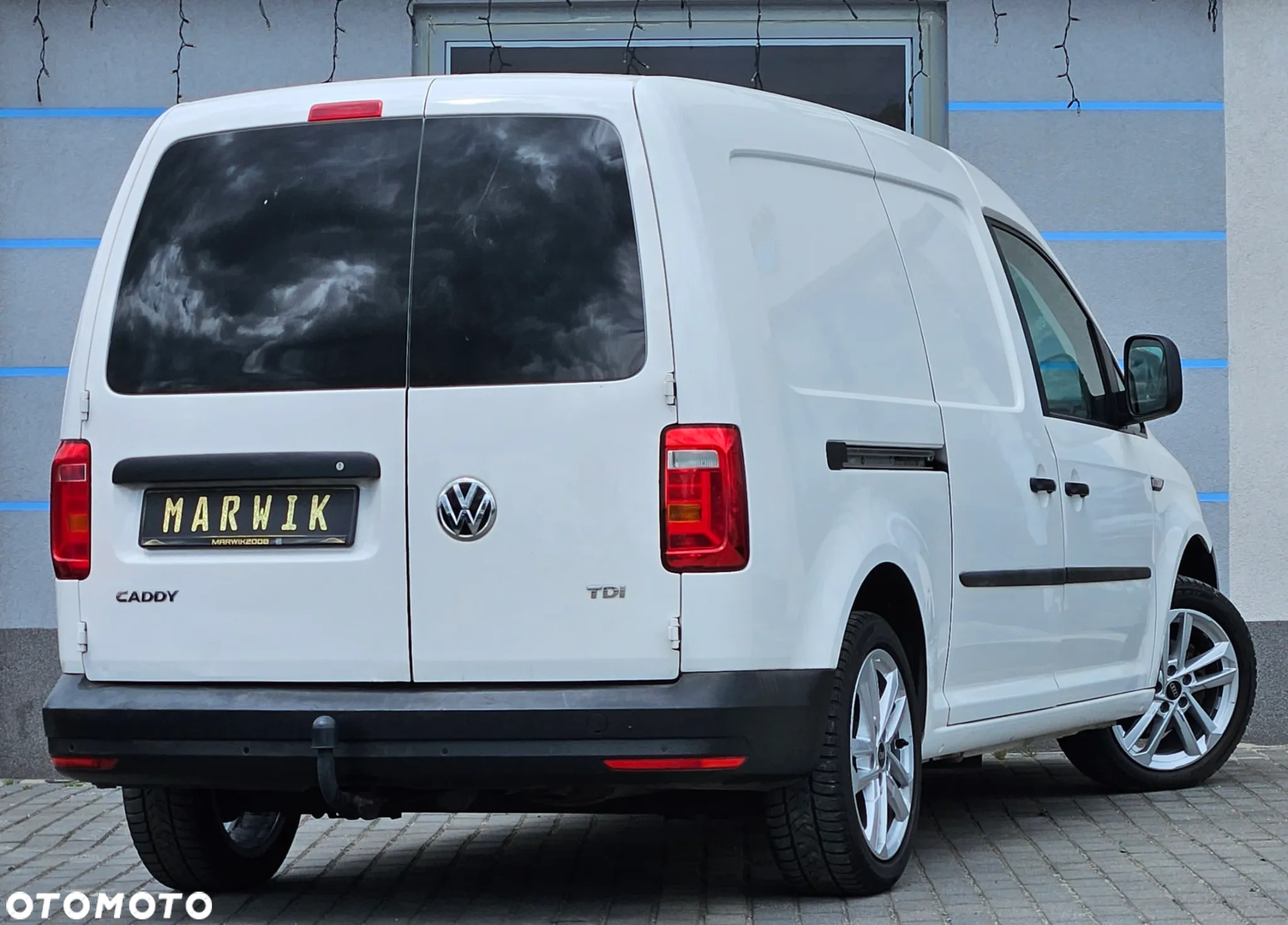 Volkswagen Caddy - 15