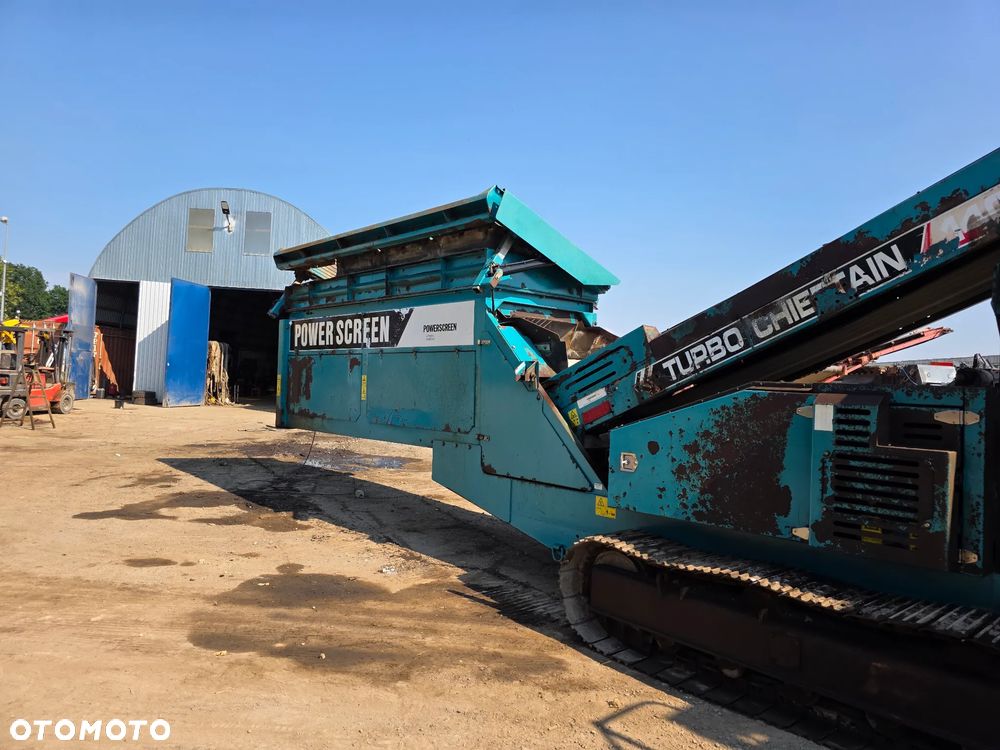Powerscreen Chieftain 1400 - 11