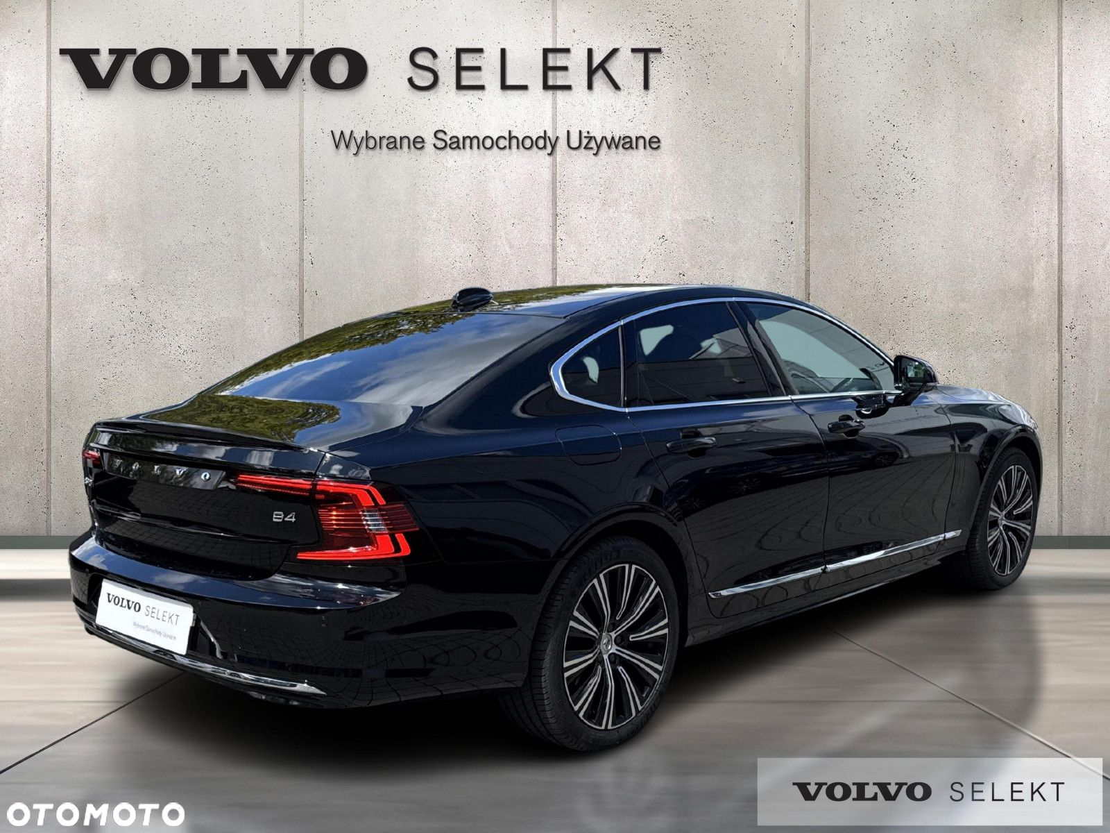 Volvo S90 - 5
