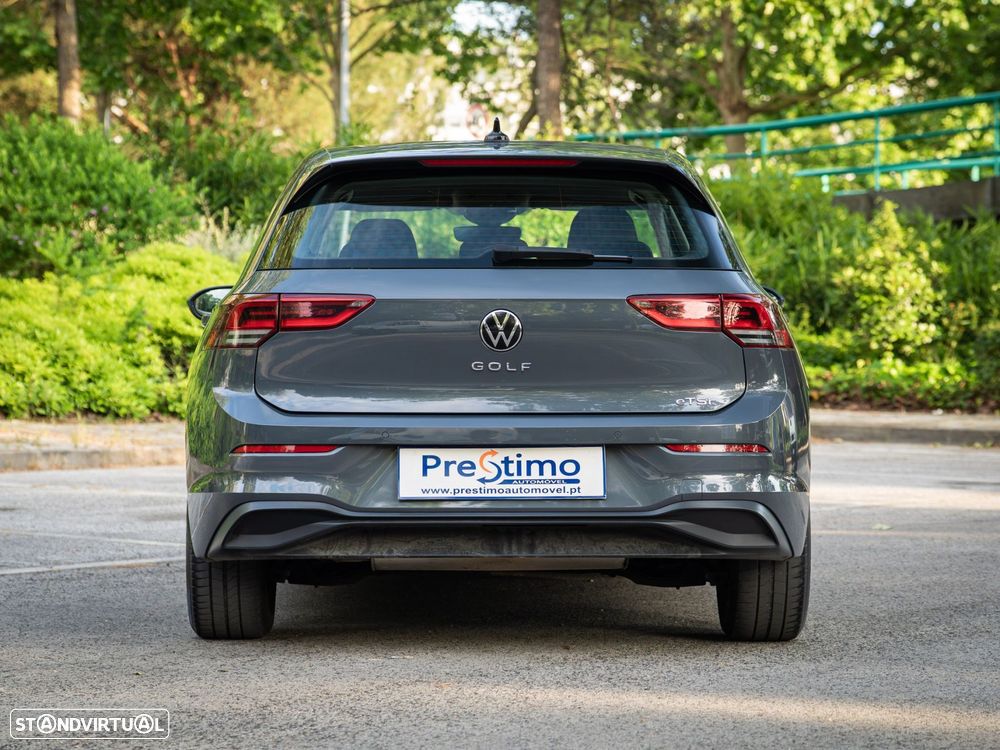 VW Golf 1.0 eTSI Life DSG - 9