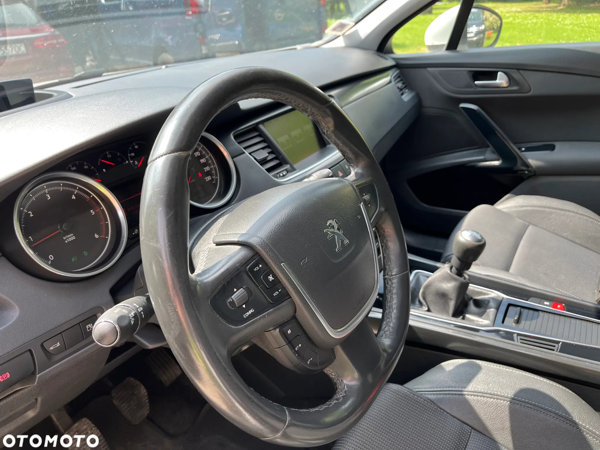 Peugeot 508 SW BlueHDi 150 Stop&Start Allure - 8