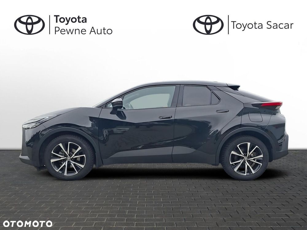 Toyota C-HR 2.0 Hybrid Dynamic Force Style - 5