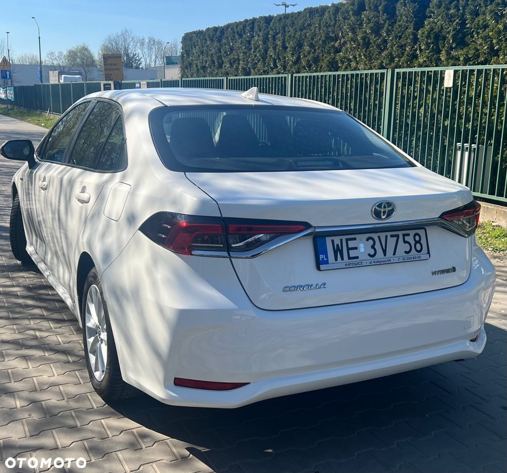 Toyota Corolla 1.8 Hybrid GPF Comfort - 10