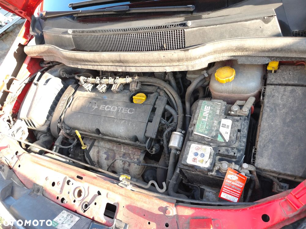 Opel Zafira 1.8 - 9