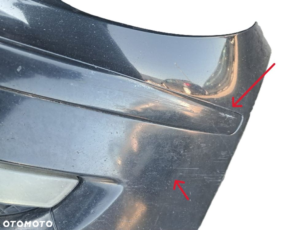 zderzak przedni grill BMW 1 E81 E82 E87 LIFT 07-13 668/9 - 5
