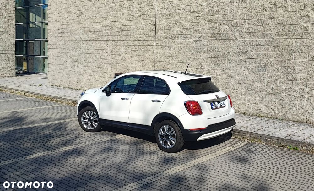 Fiat 500X - 16