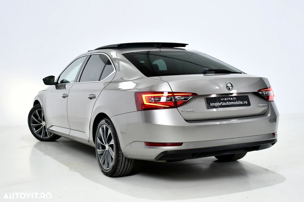 Skoda Superb 2.0 TDI DSG L&K - 6