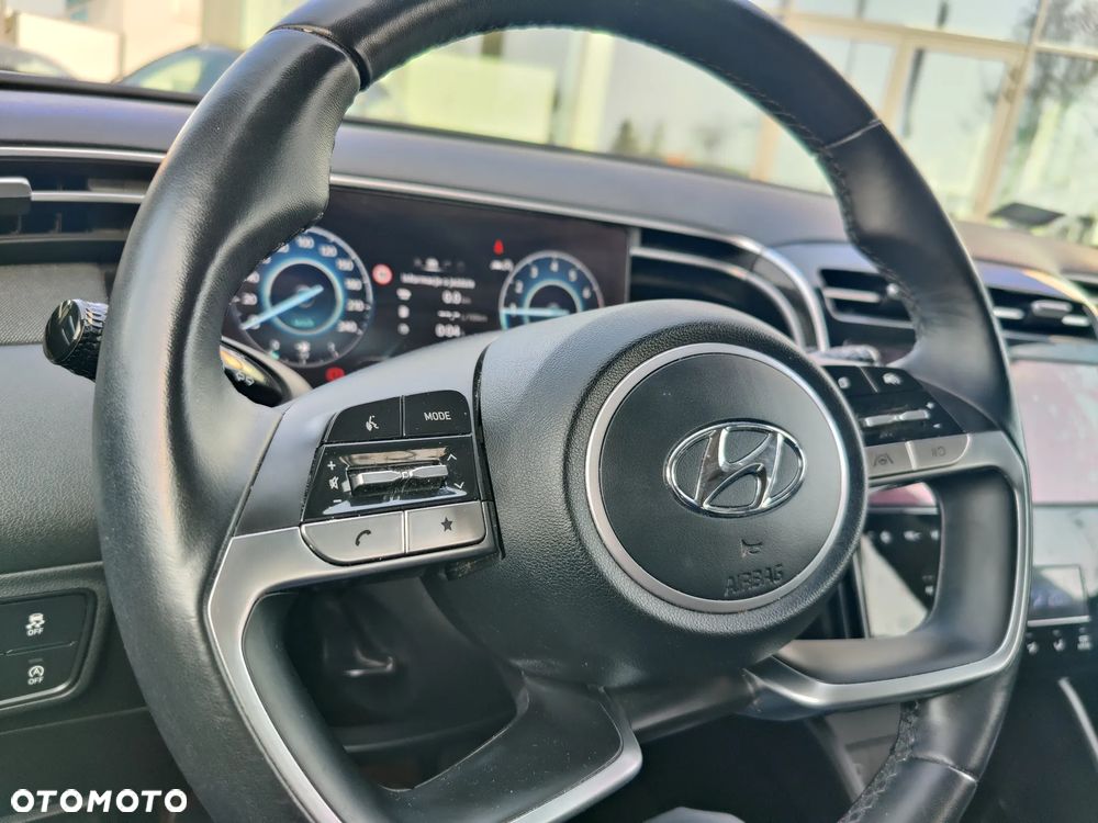 Hyundai Tucson 1.6 T-GDi Executive 2WD - 17