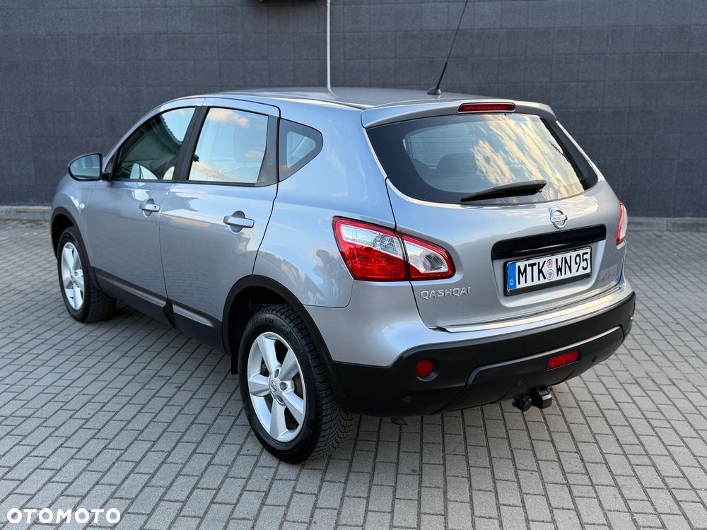 Nissan Qashqai - 4