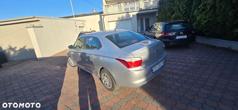 Citroën C-Elysée - 9