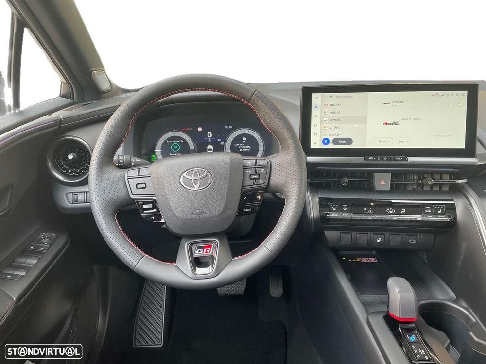 Toyota C-HR - 9
