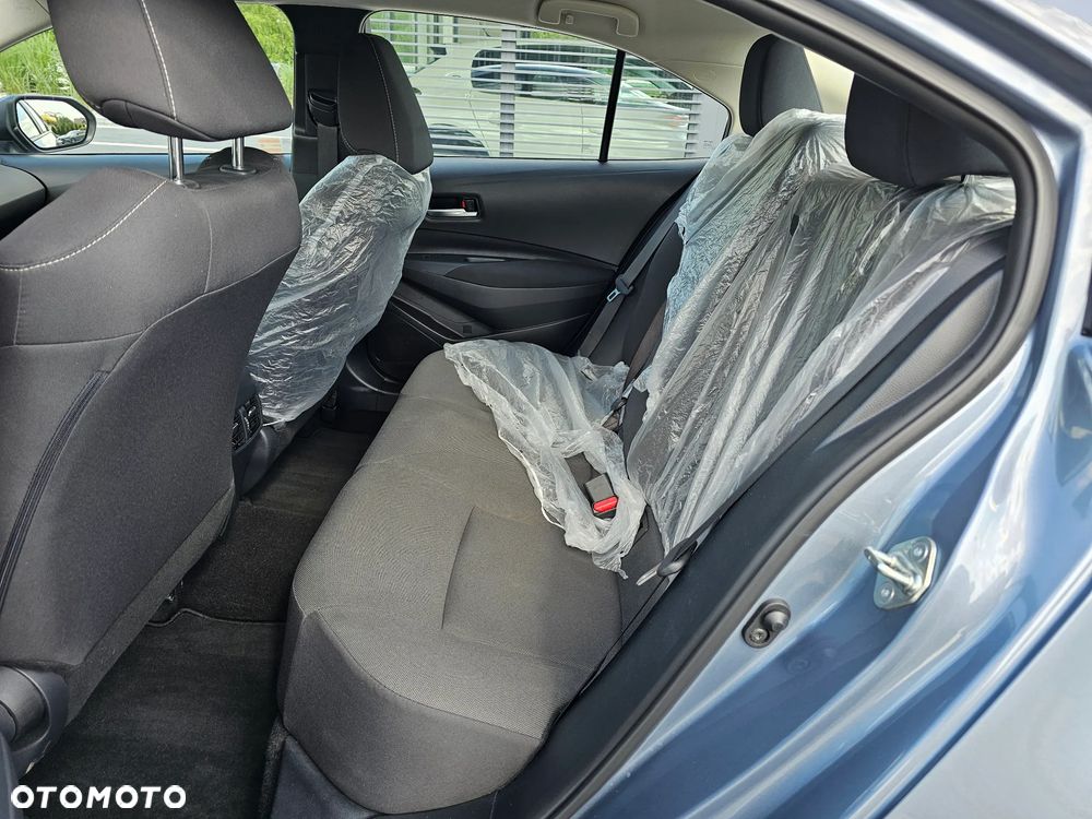 Toyota Corolla 1.5 Comfort MS - 28