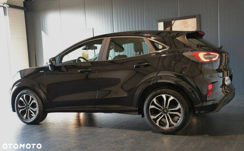 Ford Puma 1.0 EcoBoost Hybrid ST-LINE - 11