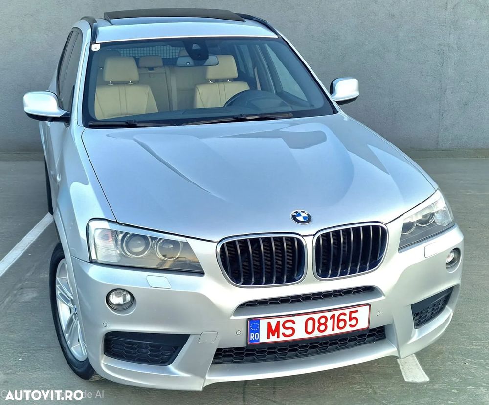 BMW X3 M - 1