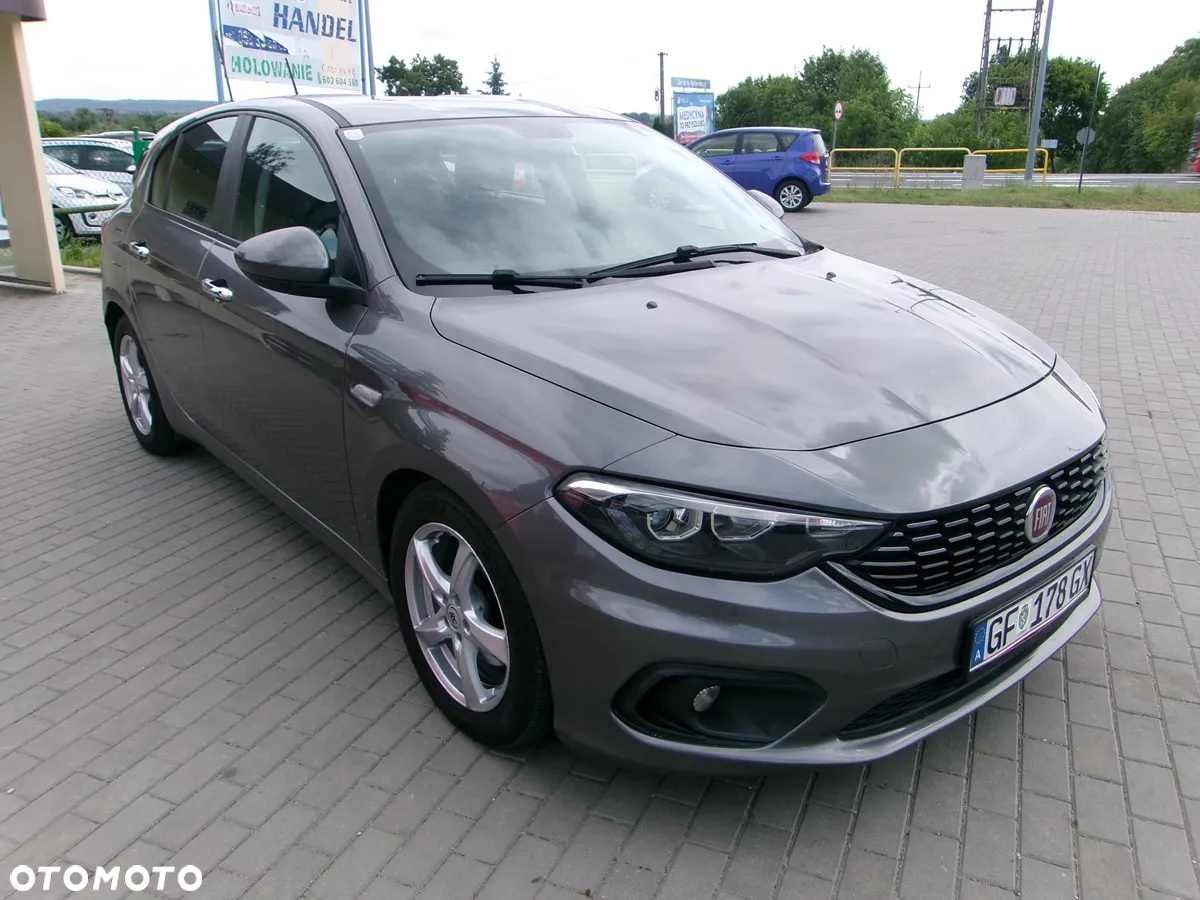Fiat Tipo - 2