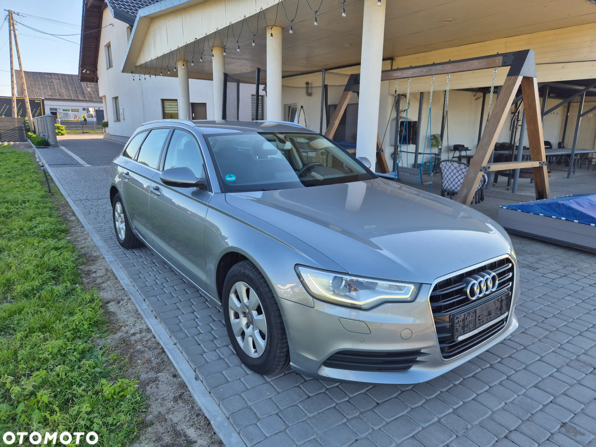 Audi A6 - 2