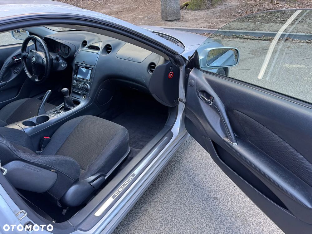 Toyota Celica 1.8 VVT-i Sol - 20