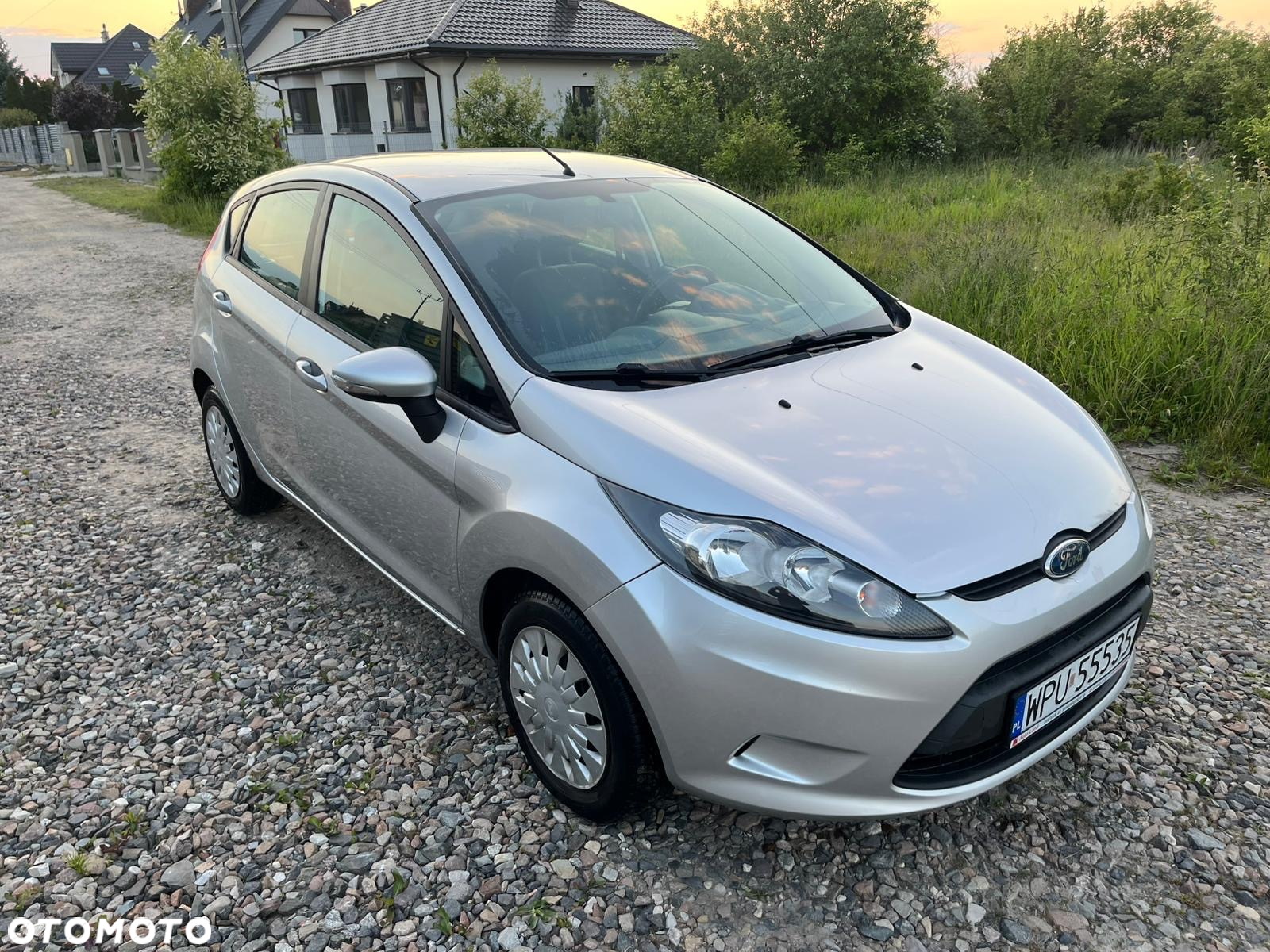 Ford Fiesta 1.4 Silver X plus EU5 - 2