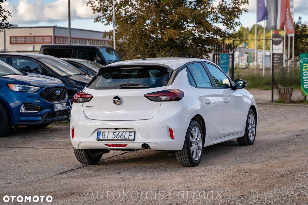 Opel Corsa 1.5 D S&S - 8