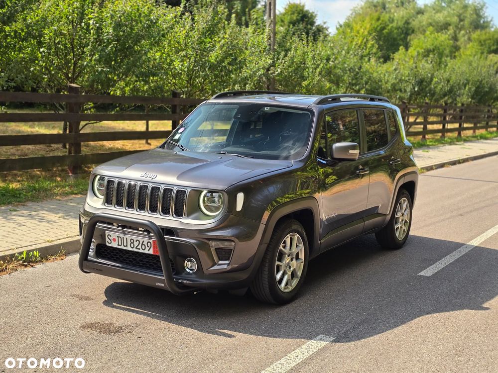 Jeep Renegade 1.0 GSE T3 Turbo Limited FWD S&S - 13