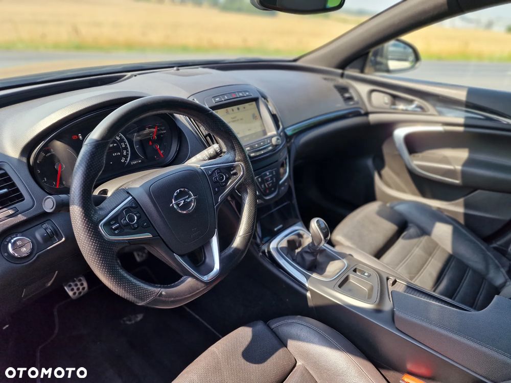 Opel Insignia 2.0 CDTI 4x4 ecoFLEX Start/Stop Business Edition - 20