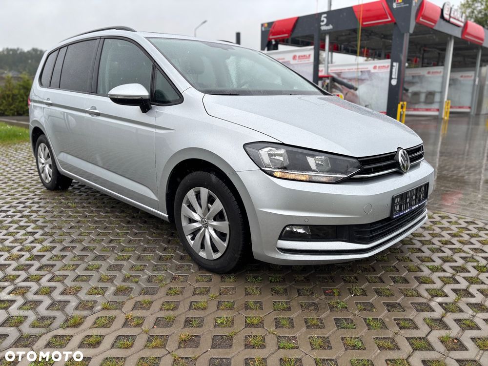 Volkswagen Touran 1.5 TSI EVO Comfortline - 11